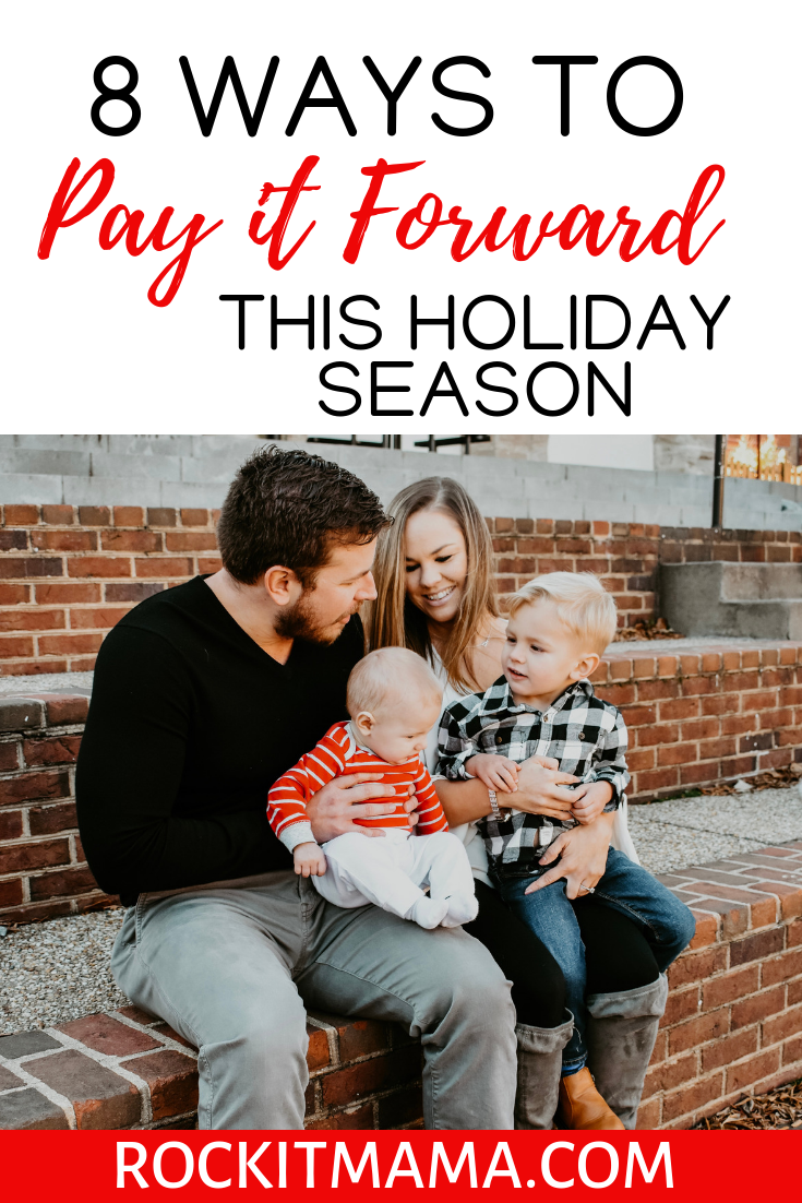 Pay it Forward for Families