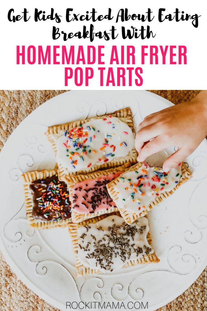 AIR FRYER Recipes SO EASY that KIDS Can Make Em! 