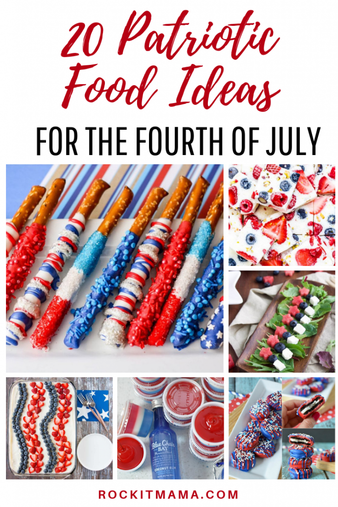 Our 4th of July Favorites