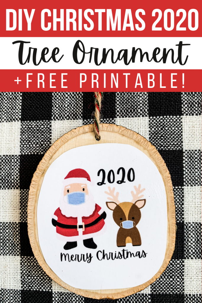 Diy christmas ornaments deals 2020